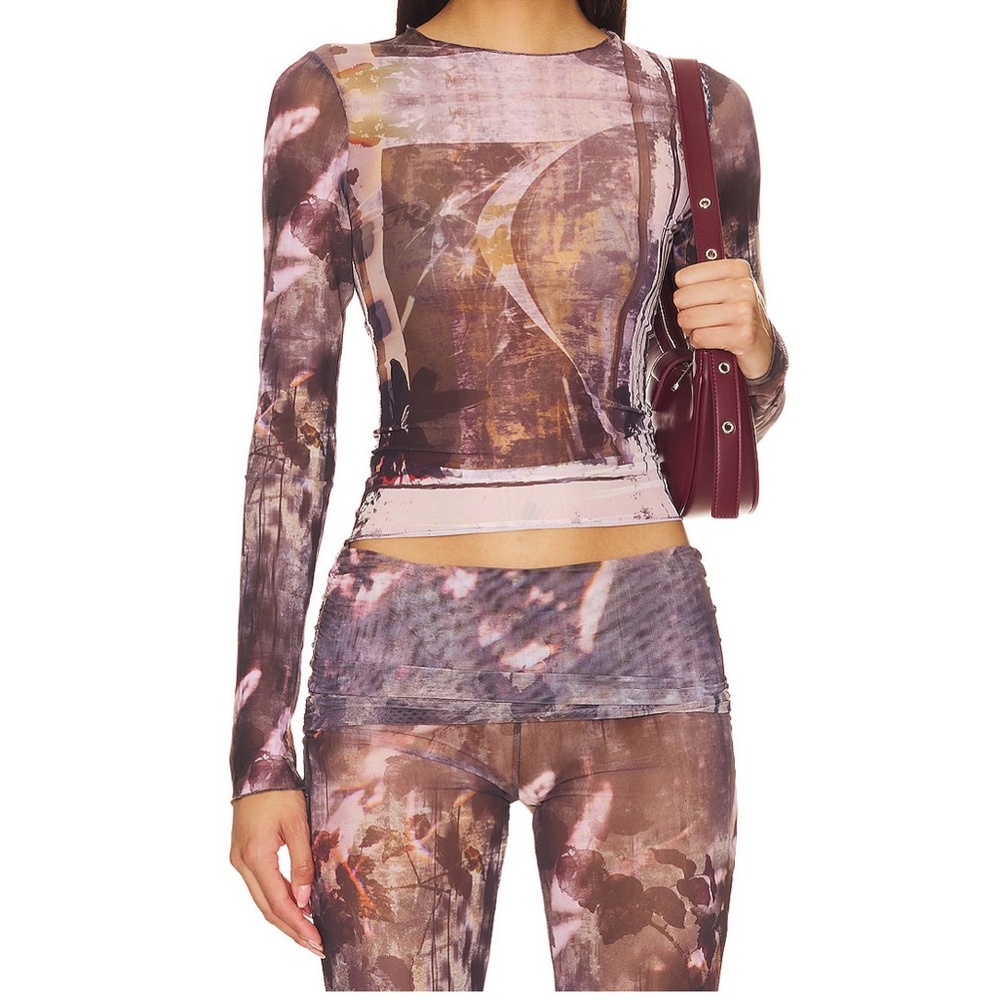 Jaded London top and pants set